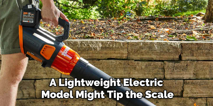 A Lightweight Electric 
Model Might Tip the Scale