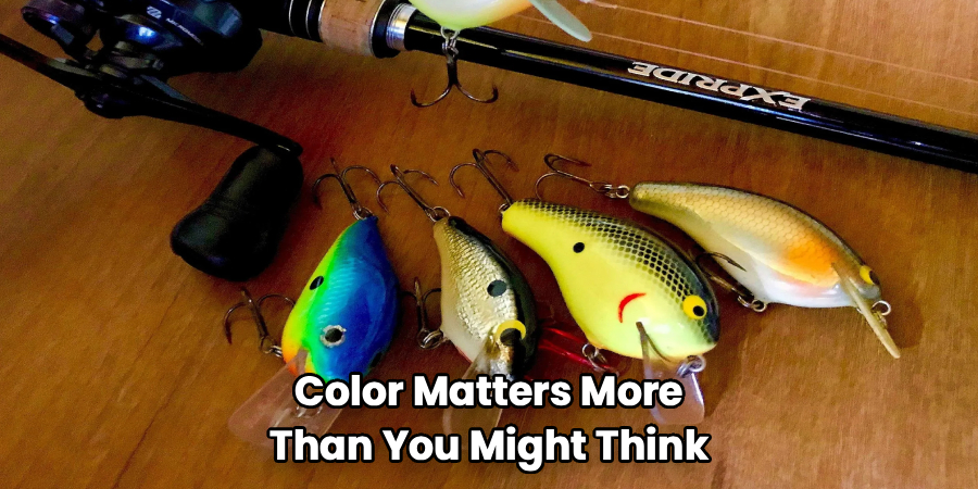 Color Matters More
Than You Might Think