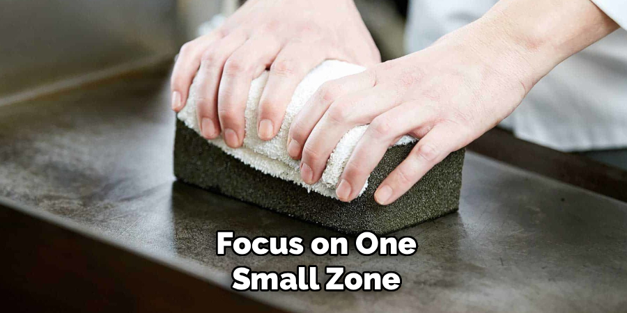 Focus on One
Small Zone