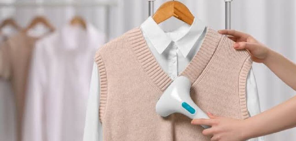 How to Use Clothes Steamer