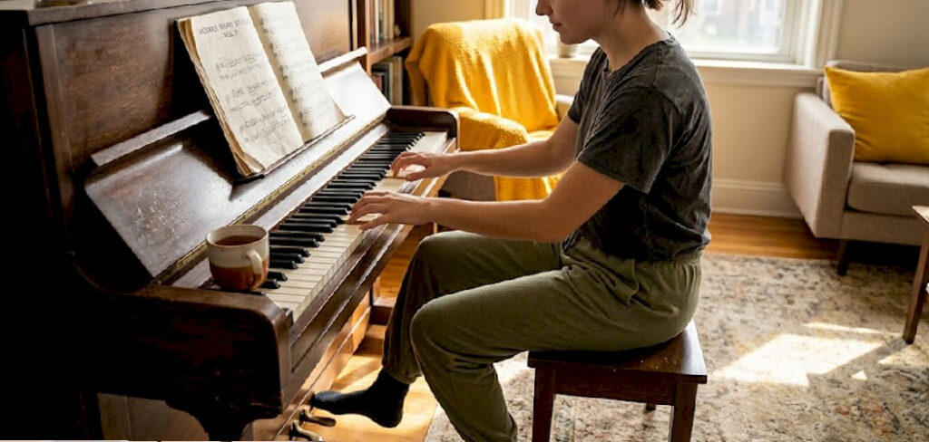 How to Use Piano Pedals