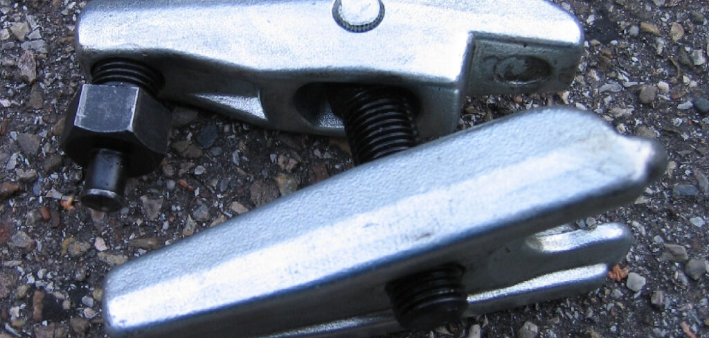 How to Use a Ball Joint Removal Tool