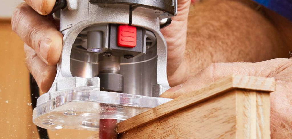 How to Use a Flush Trim Router Bit