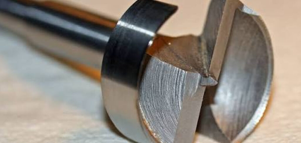 How to Use a Forstner Drill Bit