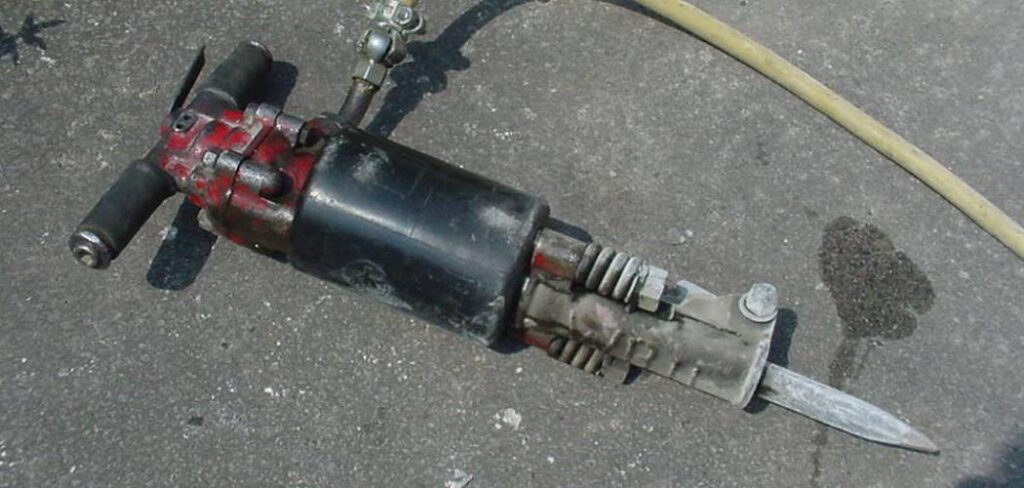 How to Use a Hammer Drill