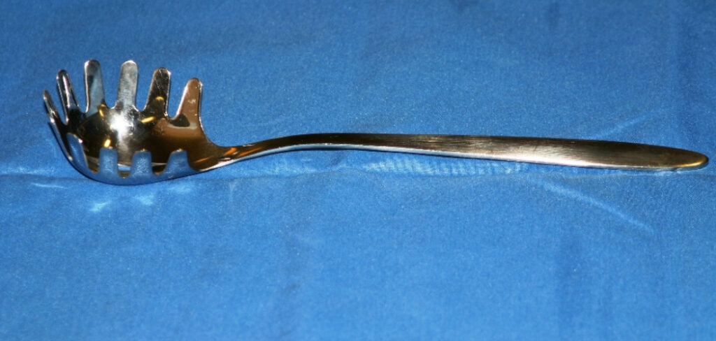 How to Use a Pickle Fork
