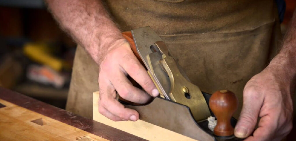How to Use a Plane Tool