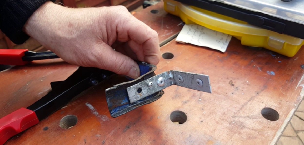 How to Use a Pop Rivet Tool