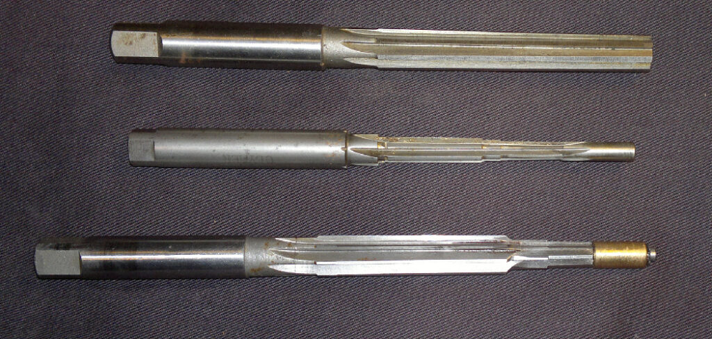 How to Use a Reamer