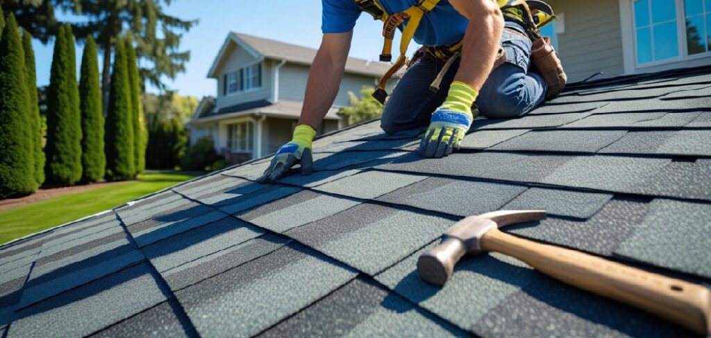 How to Use a Roofing Hammer