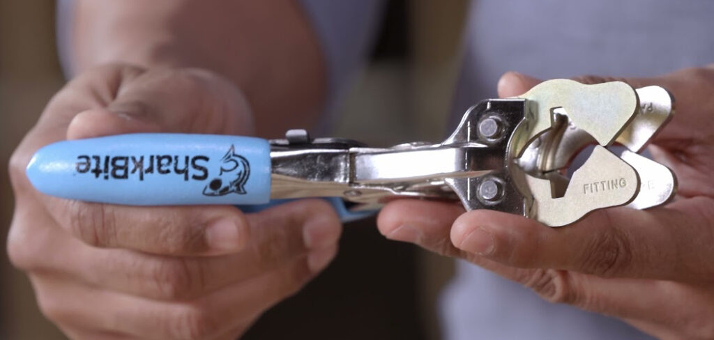 How to Use a SharkBite Removal Tool