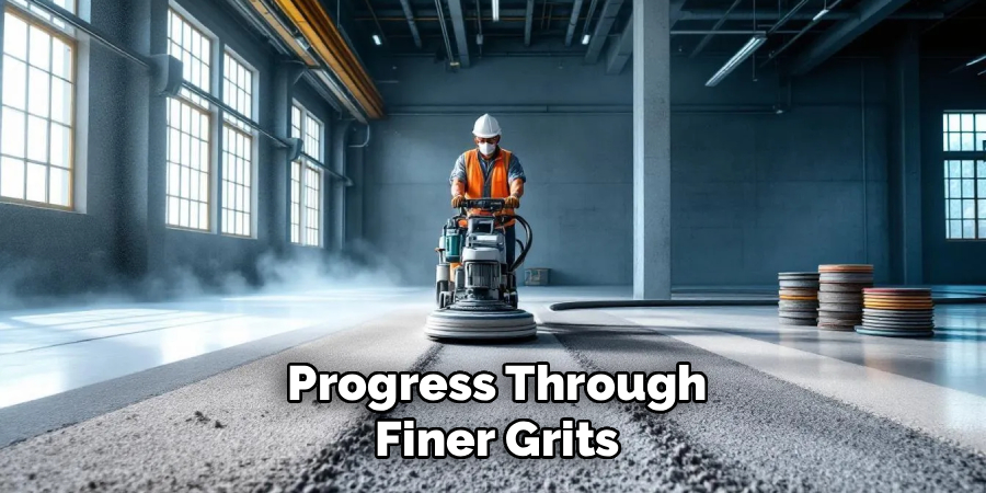 Progress Through Finer Grits