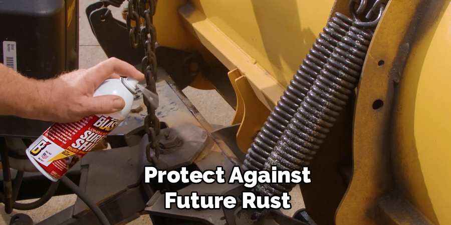 Protect Against Future Rust