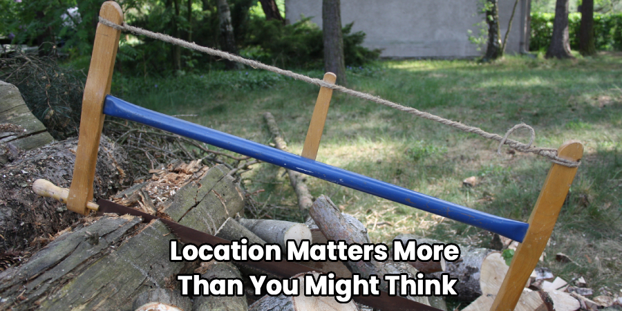 Location Matters More
Than You Might Think
