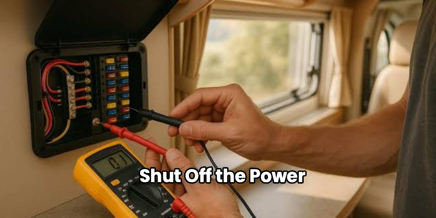 Shut Off the Power