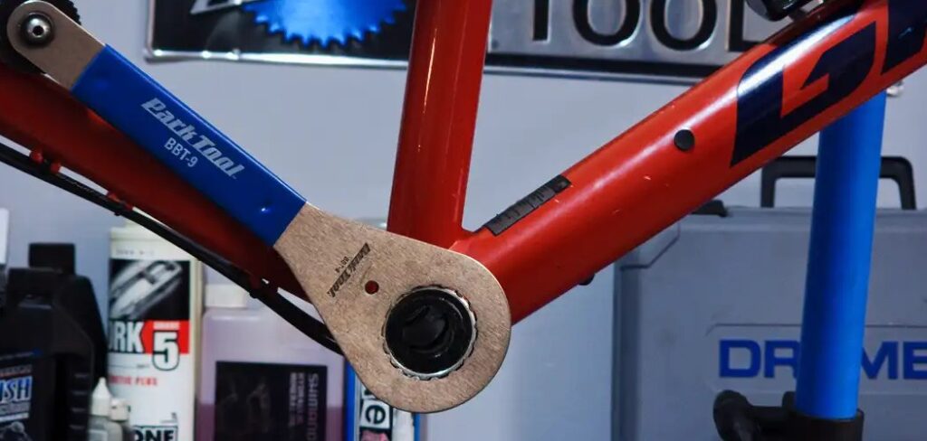 How to Use a Pedal Wrench