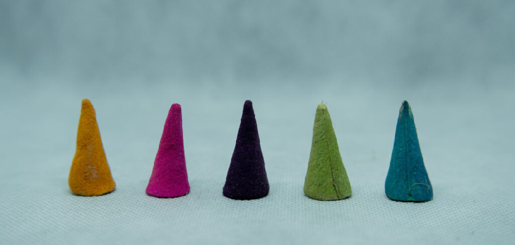 How to Use an Incense Cone