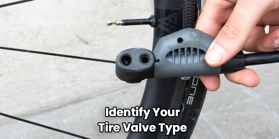Identify Your Tire Valve Type
