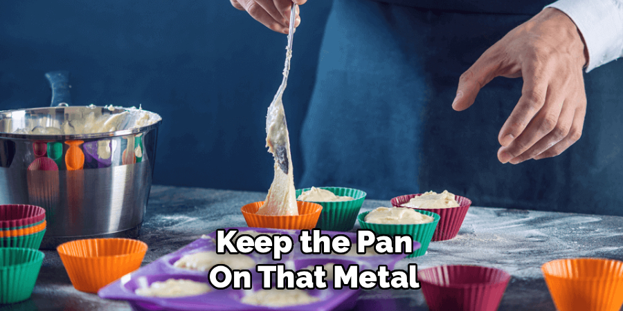Keep the Pan
On That Metal