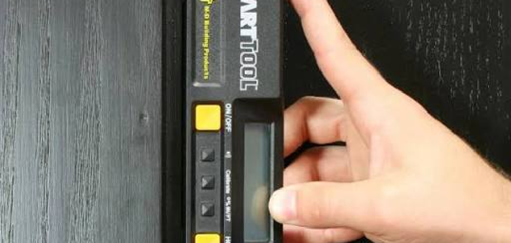 How to Calibrate Smart Level