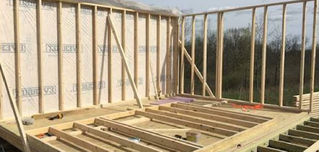 How to Build Shed Walls