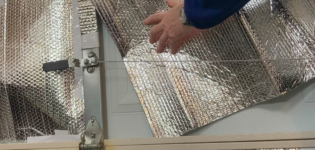 How to Insulate Metal Shed