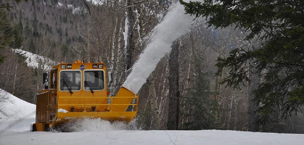 How to Prepare Snowblower for Winter