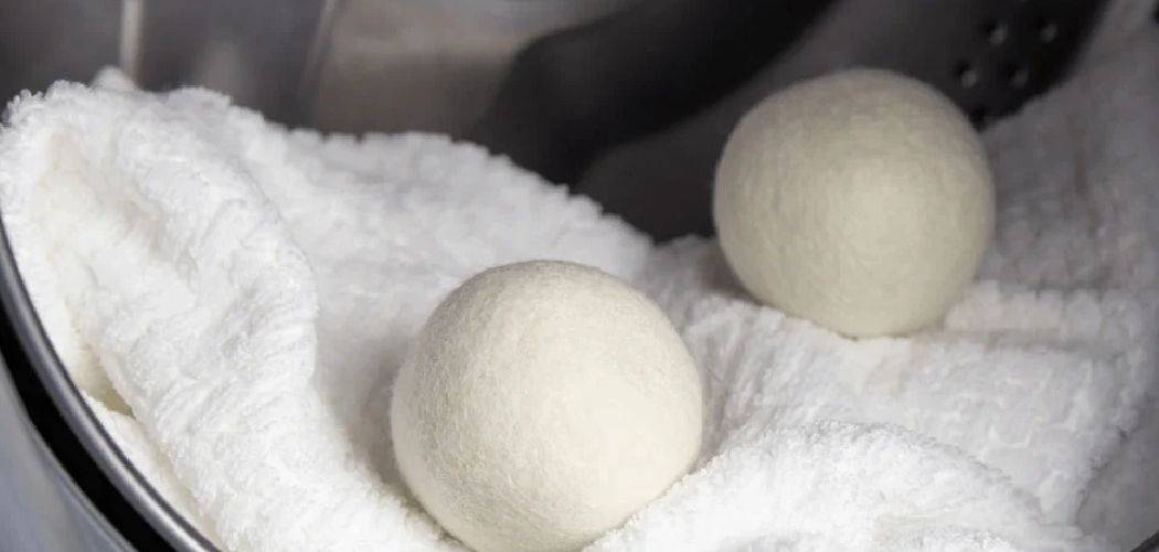 How to Use Dryer Ball