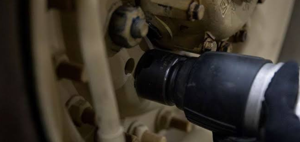 How to Use Impact Wrench