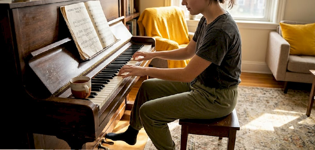 How to Use Piano Pedals