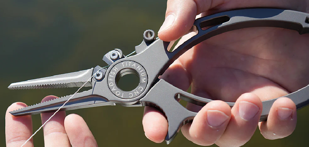 How to Use Split Ring Pliers