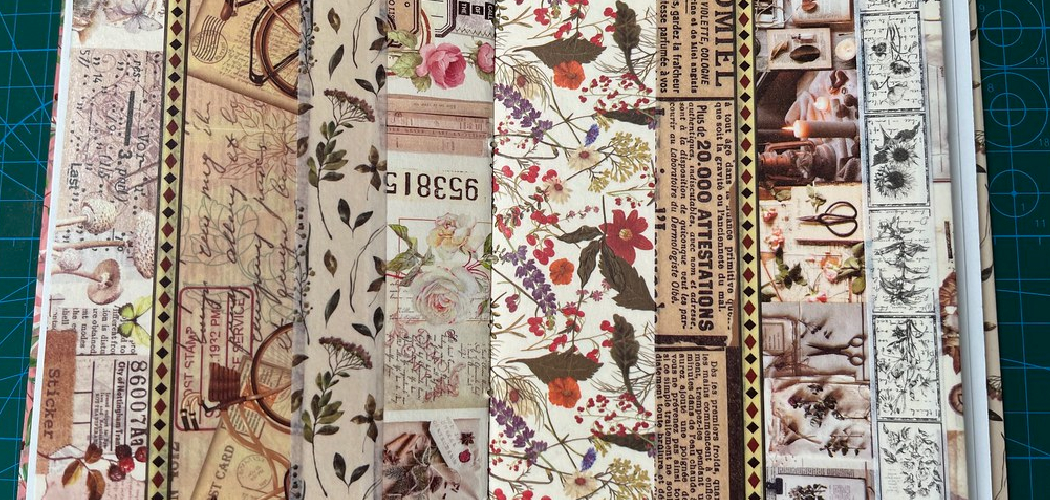 How to Use Washi Tape