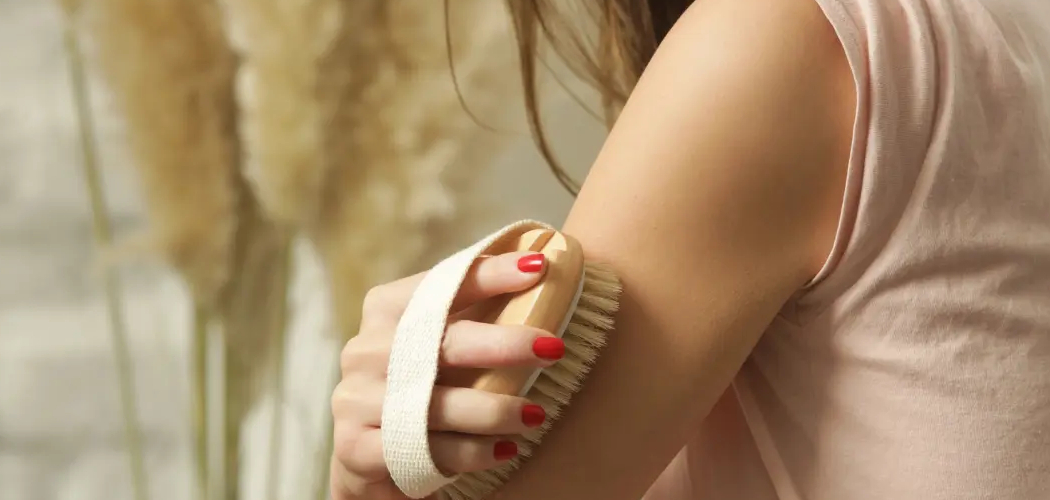 How to Use a Body Scrub