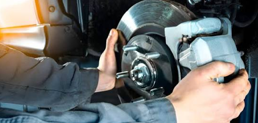How to Use a Brake Line Flaring Tool