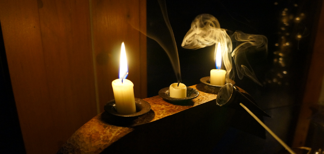How to Use a Candle Wax Warmer