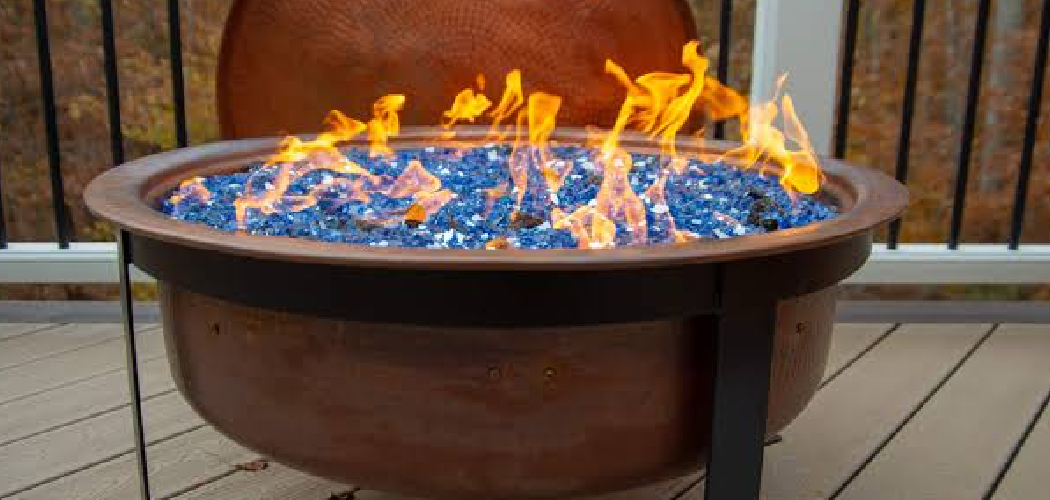 How to Use a Fire Bowl