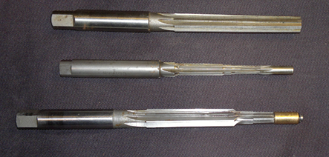 How to Use a Reamer