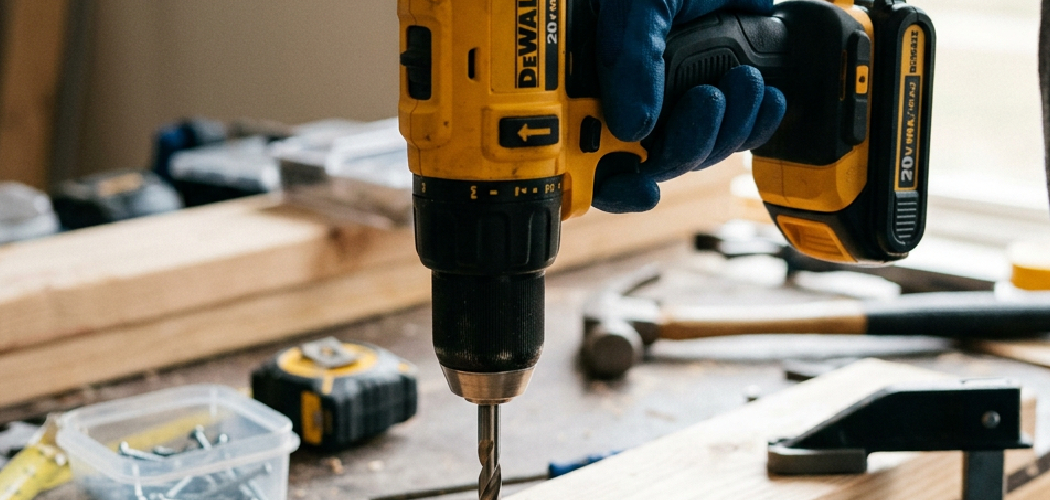 How to Use a Step Drill Bit