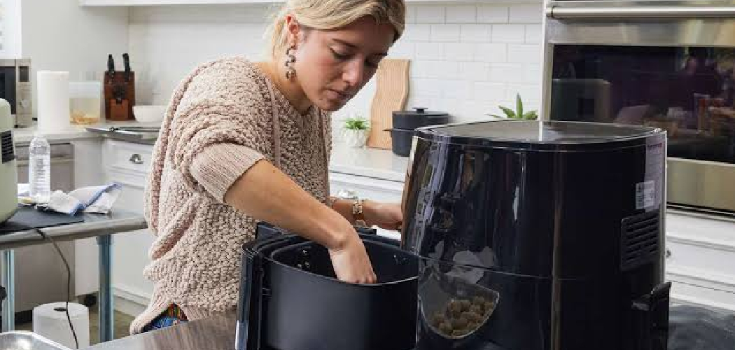 How to Use an Air Fryer
