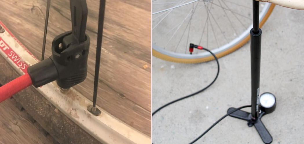 How to Use a Bike Pump