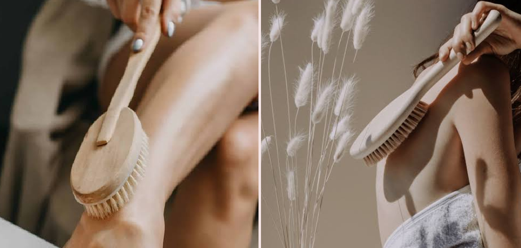 How to Use a Dry Brush
