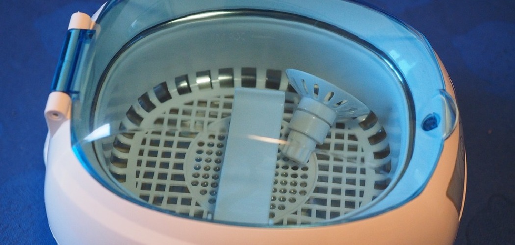 How to Use a Sonic Jewelry Cleaner