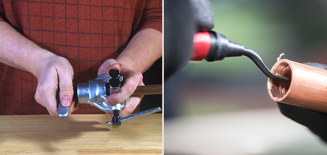 How to Use a Swaging Tool