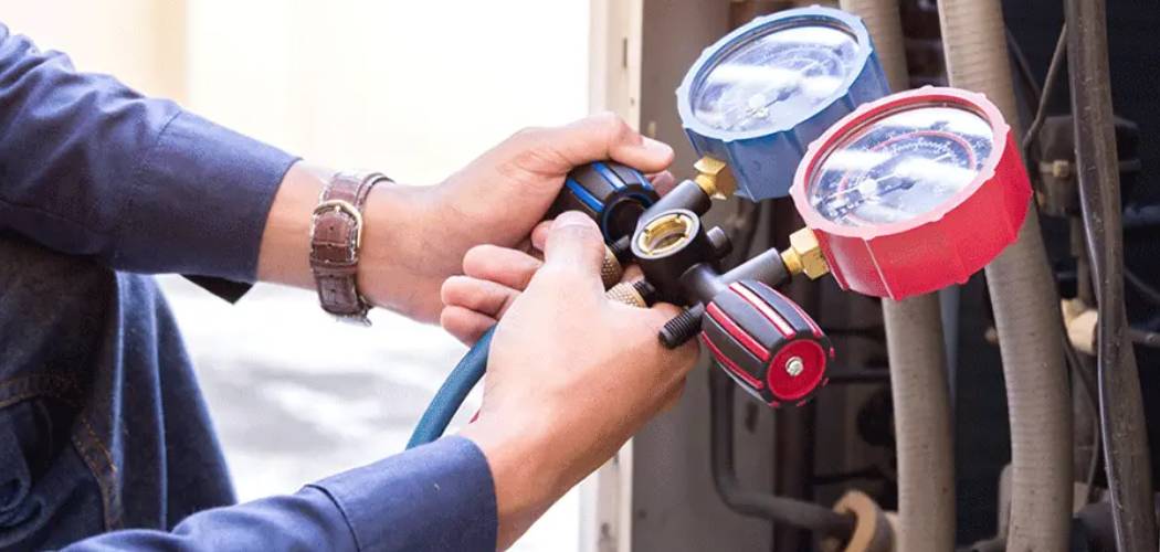 How to Use Air Conditioning Gauges